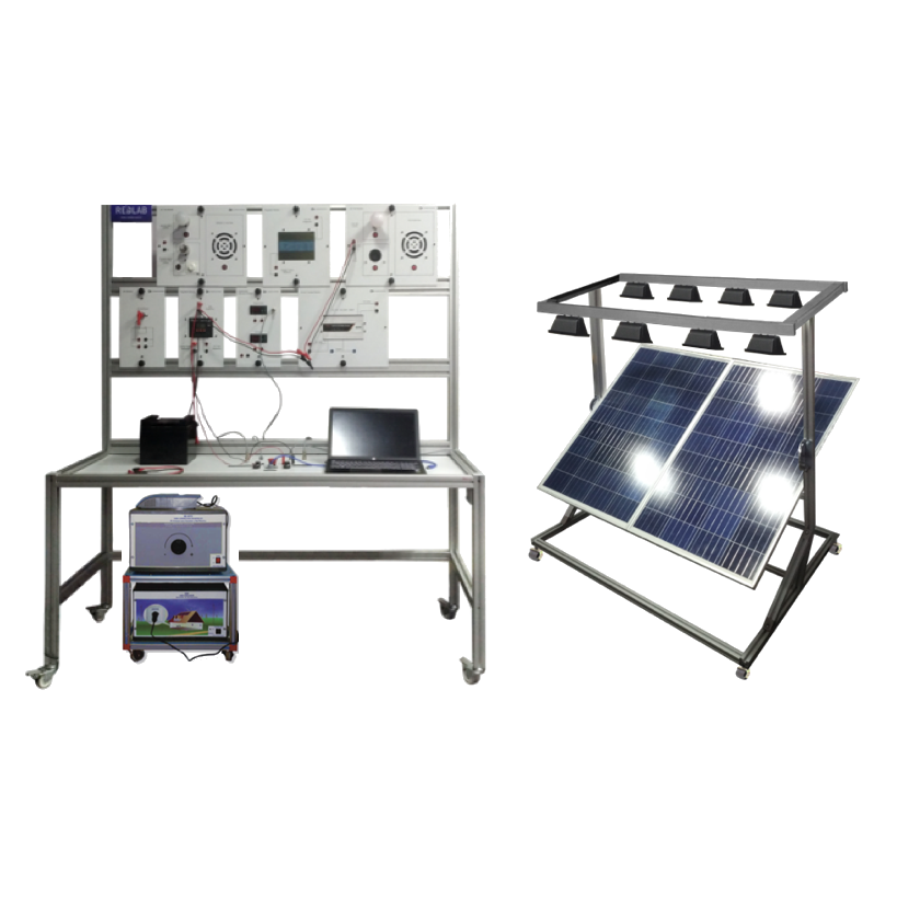 Photovoltaic Measurement System