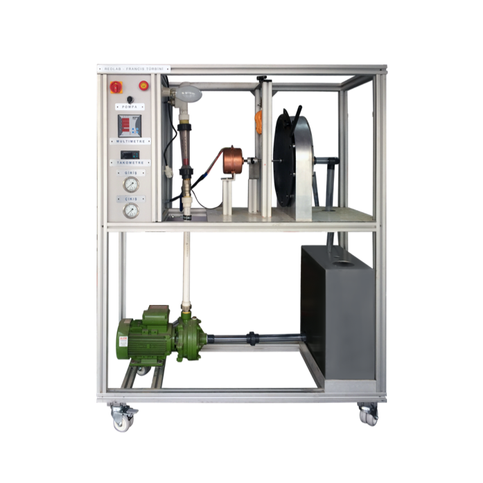 Francis Turbine Experiment Set