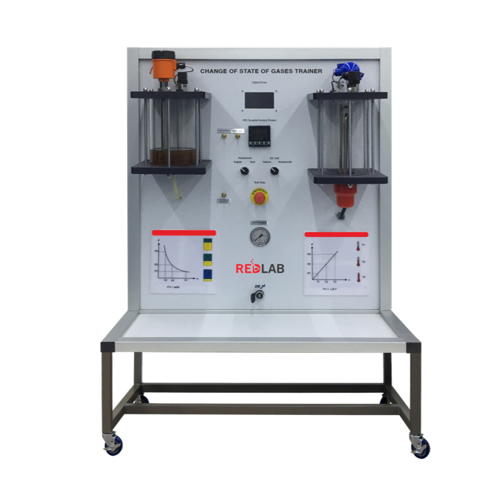 Gas Phase Change Experiment Set