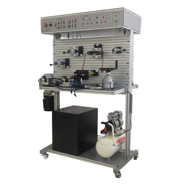 Hydraulic-Pneumatic Test Set