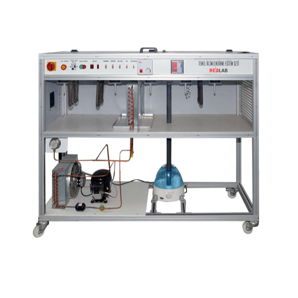 Basic Air Conditioning Experiment Set