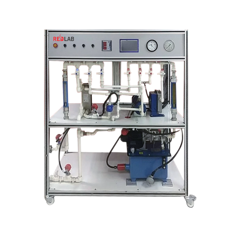 Multiple Heat Exchanger Experiment Set