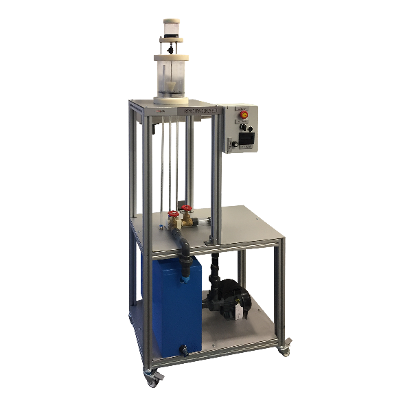 Osborne-Reynolds Experiment Set