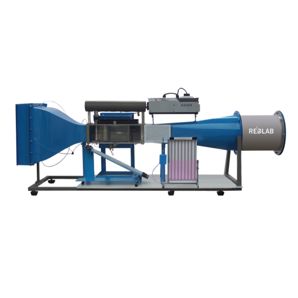 Wind Tunnel Experiment Set