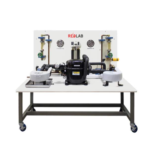 Basic Cooling Experiment Set