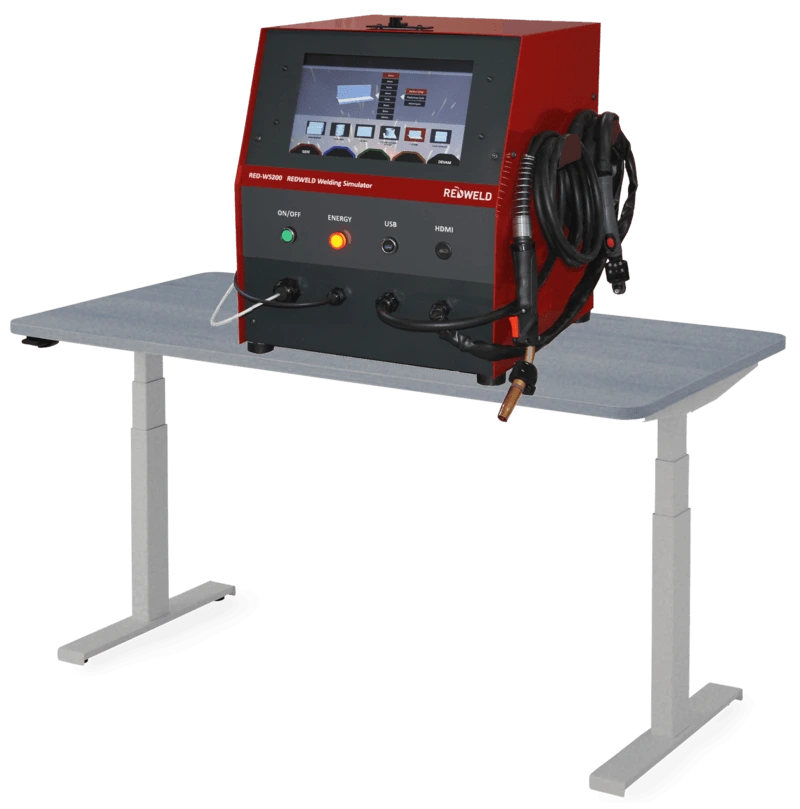 Compact Welding Simulator